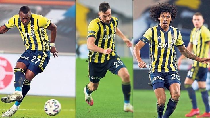 Fenerbahçe'de İrfan Can'ın yerine 3 aday var