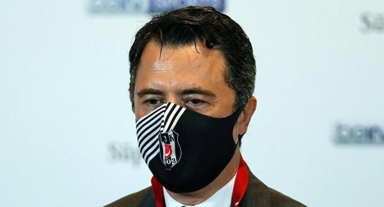 Beşiktaş'tan hakem atamasına tepki