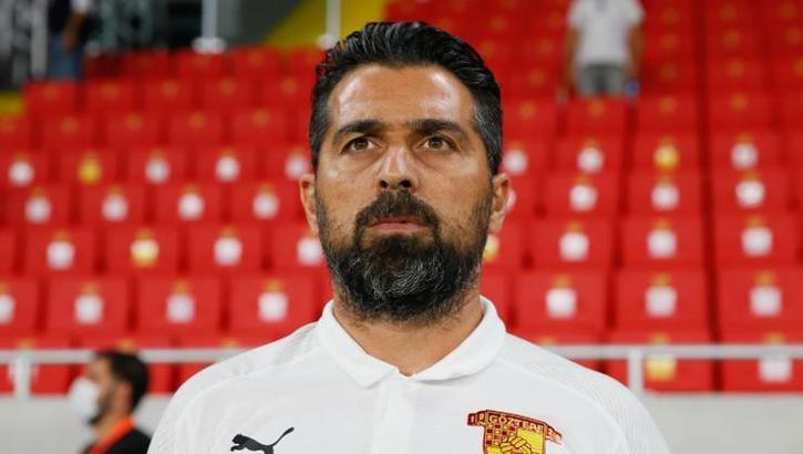İlhan Palut: Zorladık ama beraberlik golünü bulamadık