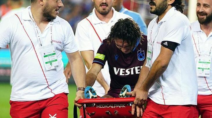 Abdülkadir 6 ay yok