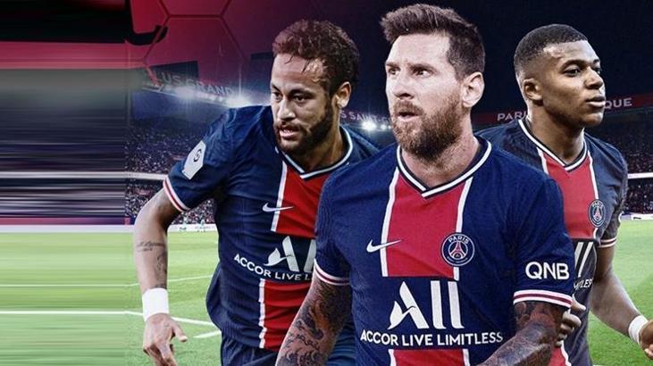 Son dakika! Messi'ye PSG'den 2+1 yıllık kontrat teklifi