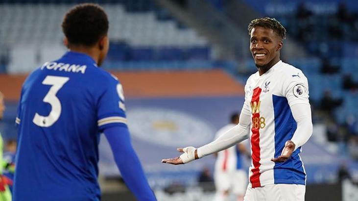 Fofana'dan Crystal Palace'a oruç teşekkürü