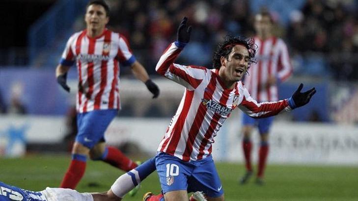 Arda'lı Atletico'ya Sociedad darbesi: 0-1