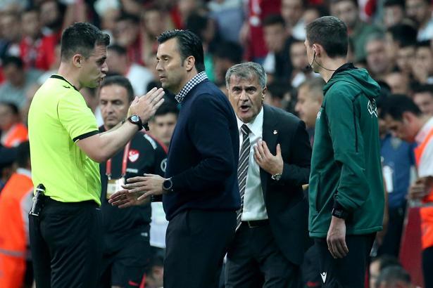 Şenol Güneş: Tarihi fark bekliyordum