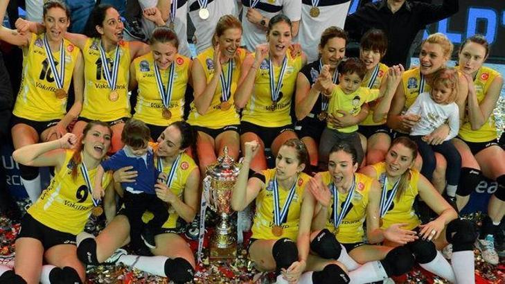 Vakıfbank destanı: 0-3