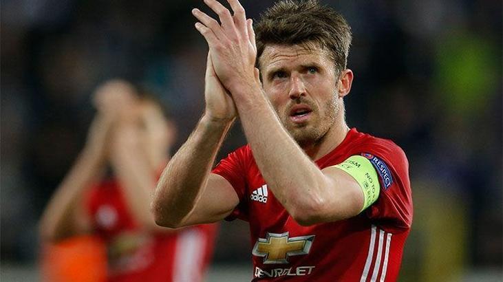 Guardiola'dan Carrick'e...