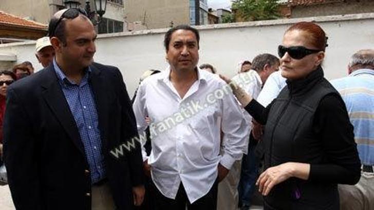 Erçetin'e son görev