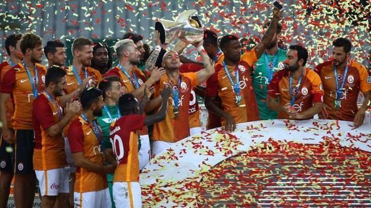 Galatasaray'da 5 yıl sonra bir ilk