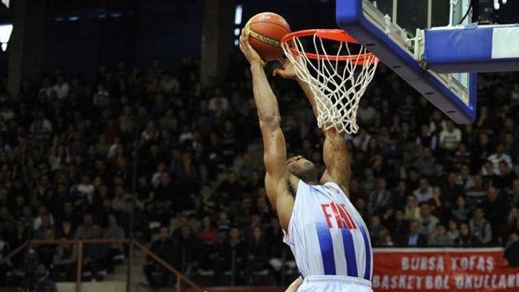 Kanarya'ya Tofaş sürprizi: 81-73