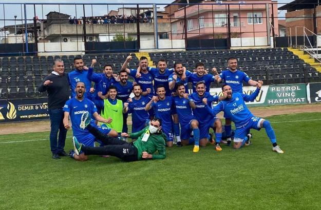 Misli.com 3. Lig | Nazilli Belediyespor, şampiyonluk için kenetlendi