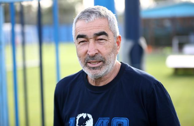 Samet Aybaba'nın Adana Demirspor'da bileği bükülmüyor