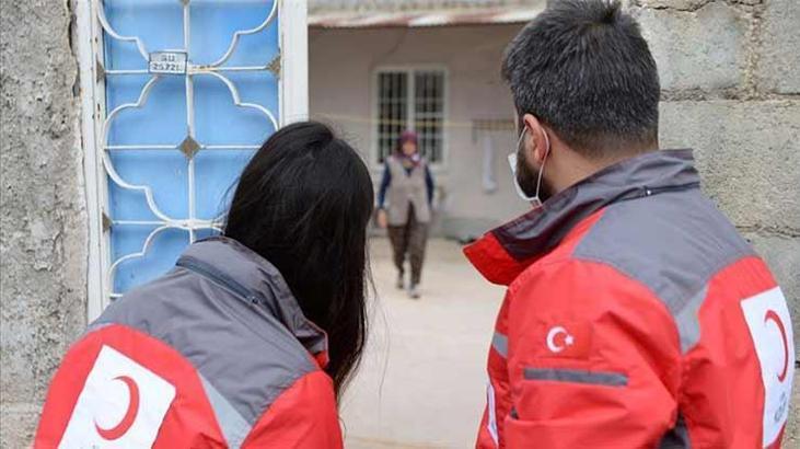 STK'lar sosyal yardımlarıyla Corona virüsle mücadeleye büyük destek veriyor