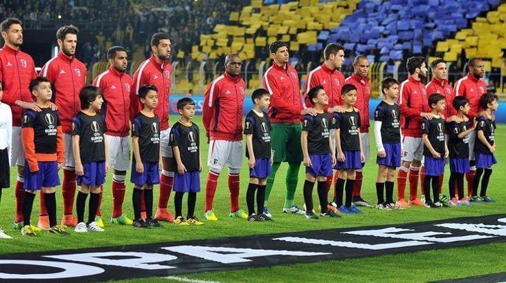 Braga, yıldızlarını Fener'e sakladı!