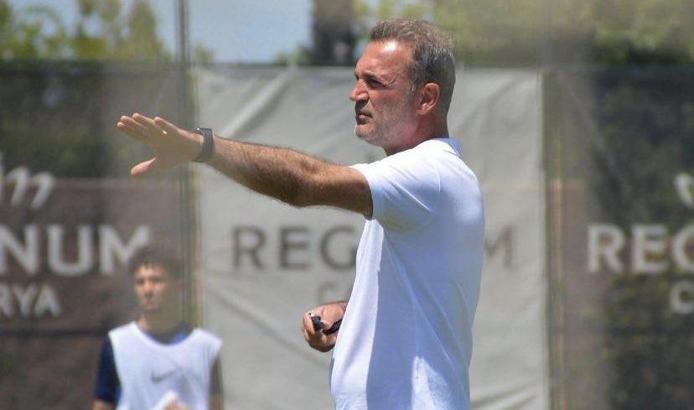 Misli.com 2. Lig | Tahsin Tam: Son düdüğe kadar vazgeçmeyeceğiz