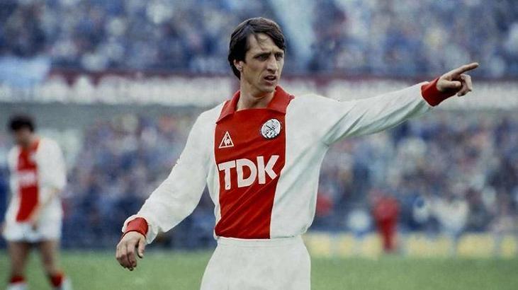 Amsterdam Arena'nın adı değişti: Johan Cruyff Arena
