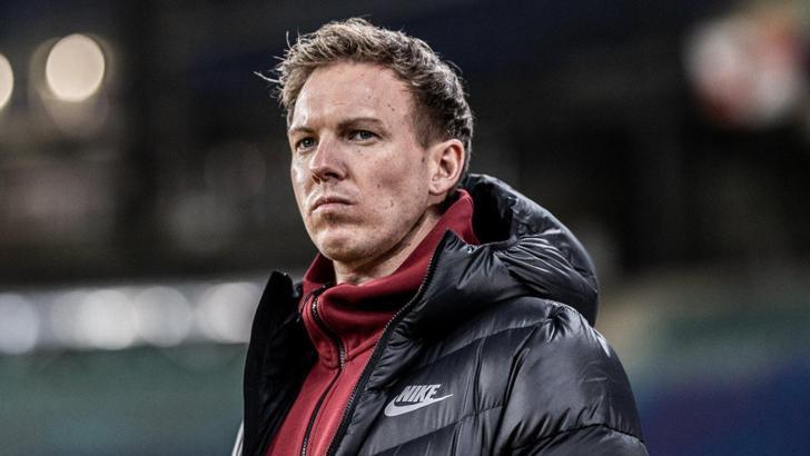 Bayern Münih'in yeni teknik direktörü Julian Nagelsmann