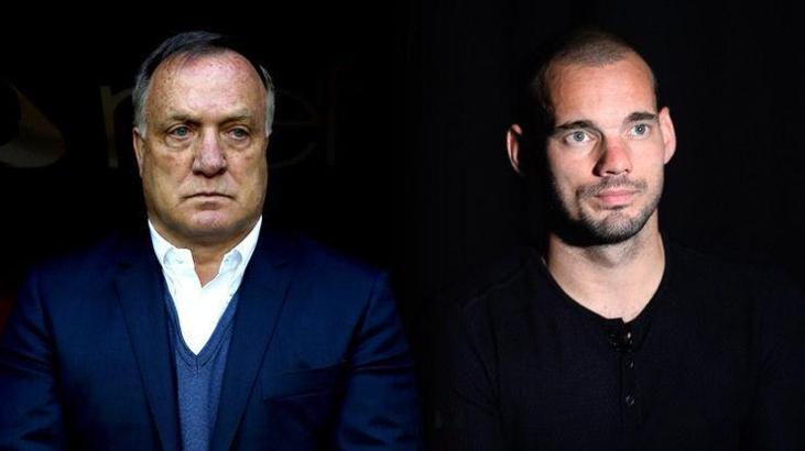 Sneijder Advocaat'ı da istemiyor!