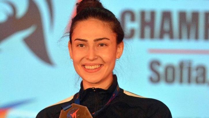 Olimpiyat kotasında 4'te 4 yapan kadın milli tekvandocular, Tokyo'da