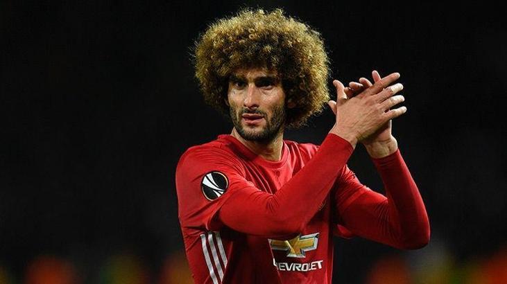 Trabzonspor'dan Fellaini bombası!