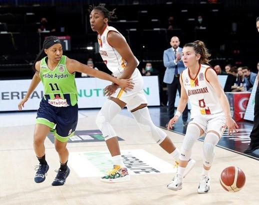 Galatasaray, yarın Nesibe Aydın'a konuk olacak