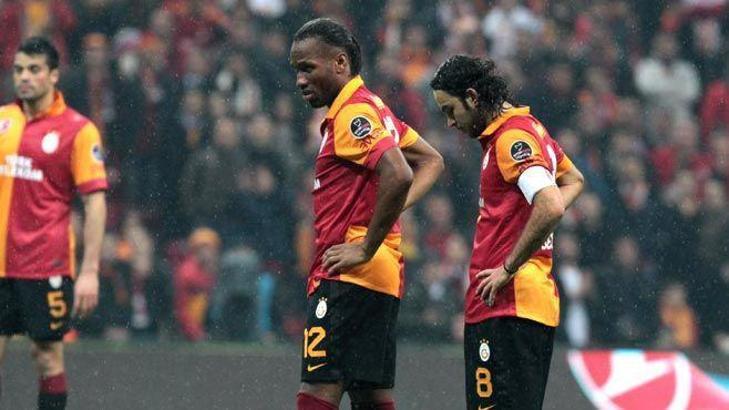 Drogba şaşırttı!