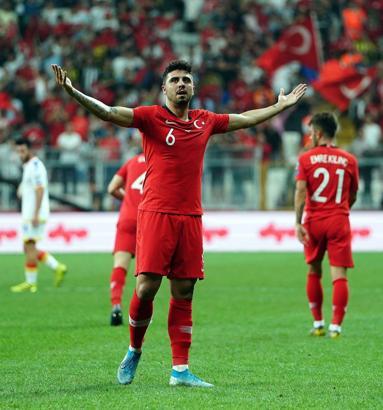 Ozan Tufan: Golü daha erken bulmamız gerekiyordu