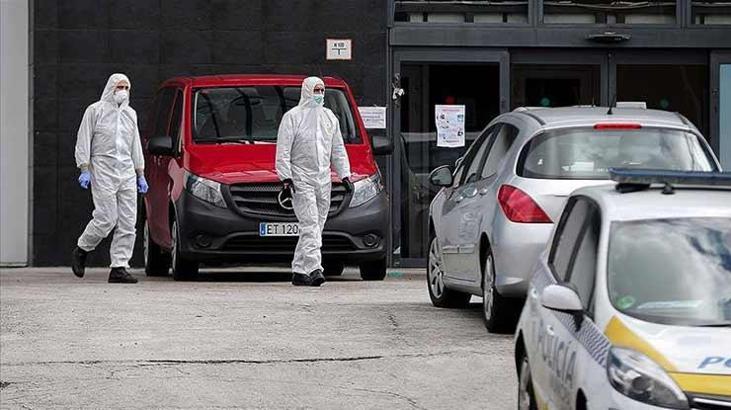 İspanya'da Corona virüsten hayatını kaybedenlerin sayısı 3 bin 434'e yükseldi.