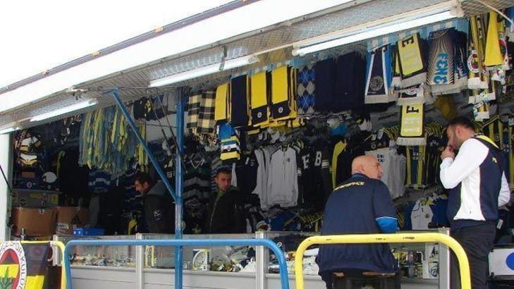 Fenerium tırları Türkiye turunda