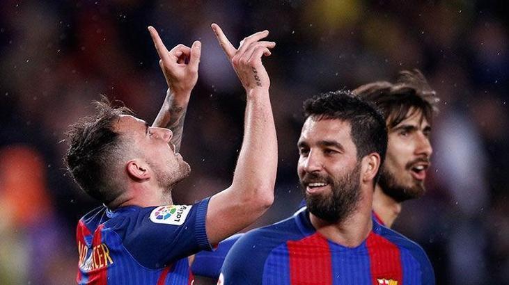 (ÖZET) Barcelona-Osasuna maç sonucu: 7-1