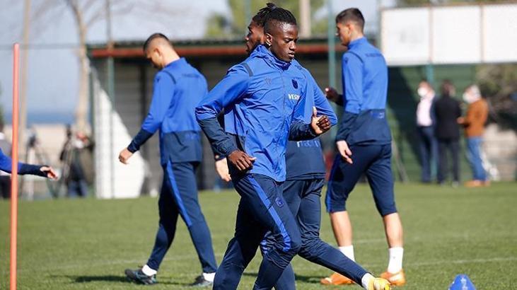 Edgar'dan Trabzonspor'a kötü haber