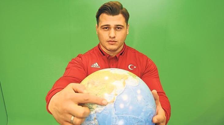 Rıza Kayaalp'in yeni hedefi Tokyo Olimpiyatları