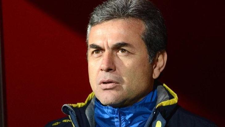 Aykut Kocaman: Sizinle gurur duyuyorum