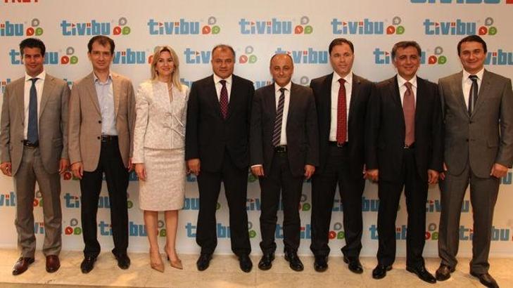 Tivibu'dan Olimpiyatlar için 6 kanal