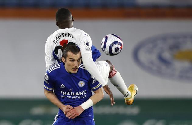 (ÖZET) Leicester City-Crystal Palace maç sonucu: 2-1