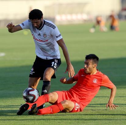 Elneny ısınmaya başladı