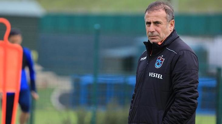 Trabzonspor'da Abdullah Avcı şoku!