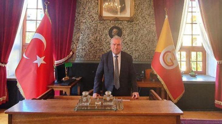 Lise müdürüne kulüp tepkisi