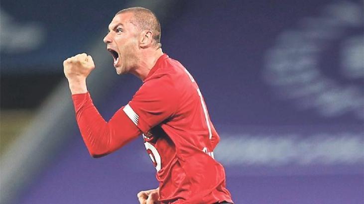 Burak Yılmaz performansıyla Fransa'yı salladı!