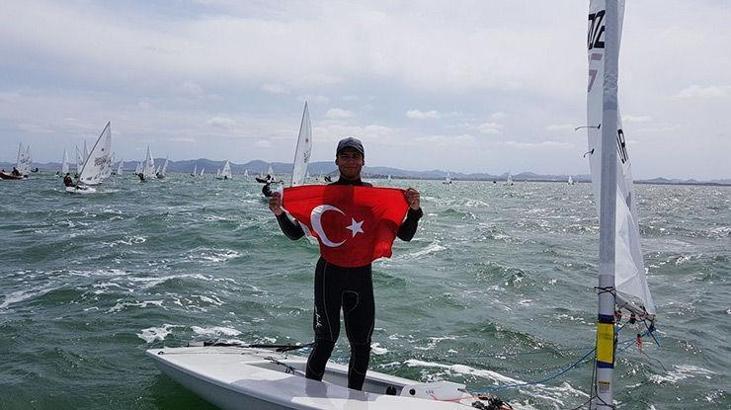 Türkiye İspanya'da tarih yazdı