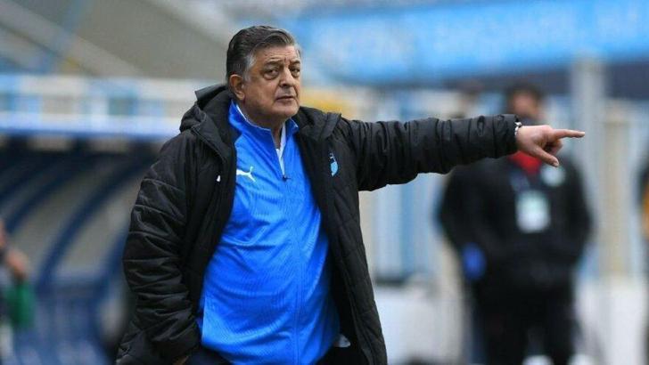 Yılmaz Vural'dan son dakika düşme açıklaması!