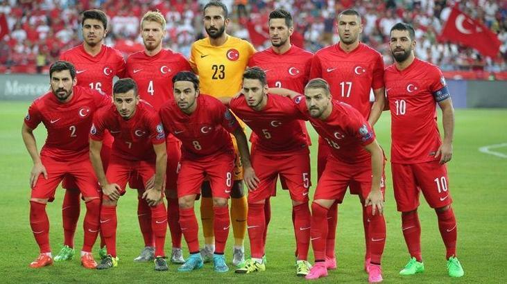 A Milli Takım'ın maç programı açıklandı