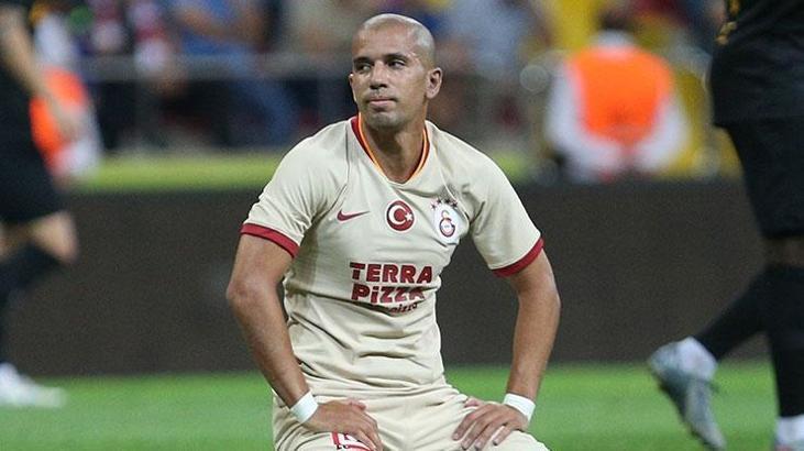 Feghouli'den zam mesajı
