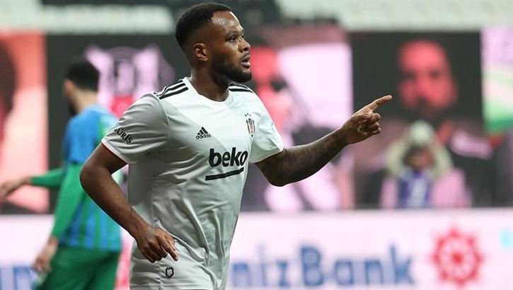 Son dakika - Beşiktaş'ta Larin Rizespor maçında oynayacak mı?
