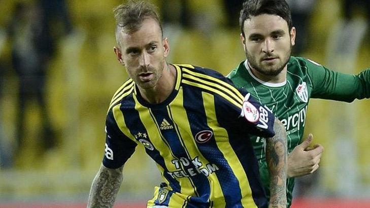 UEFA'dan Meireles'e ret