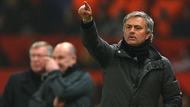 Mourinho yeniden doğdu