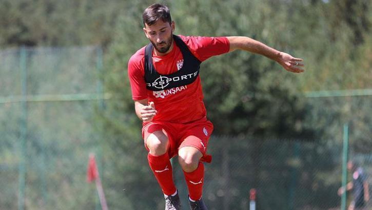 Sivasspor'da sakatlık şoku! Erdoğan Yeşilyurt...