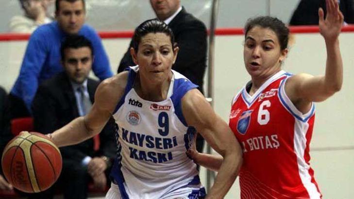 Kayseri Rusya deplasmanında