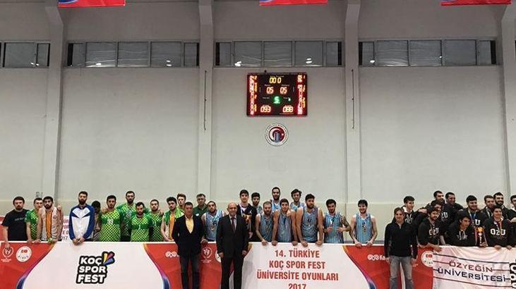 Basketbolda Süper Lig'e yükselen 6 takım belli oldu