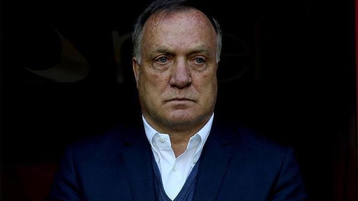 Dick Advocaat Hollanda'nın başına geçiyor!