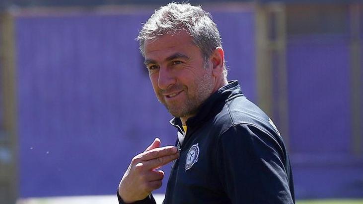 Hamza Hamzaoğlu: Futbolcular değişimi yakaladı